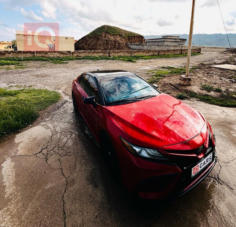 تويوتا كامري